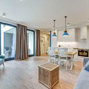 Apartament Naviflat- Luxury Okrzei 21 By Lion, Sopot