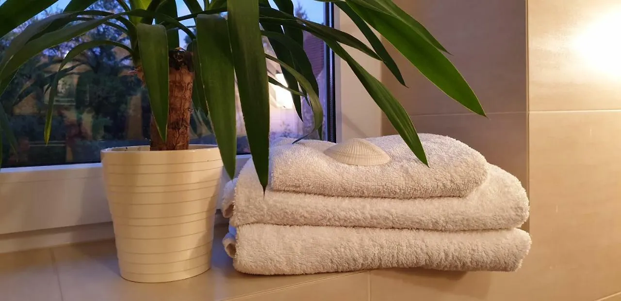Apartament Magnolia Apartment Sopot 0*,